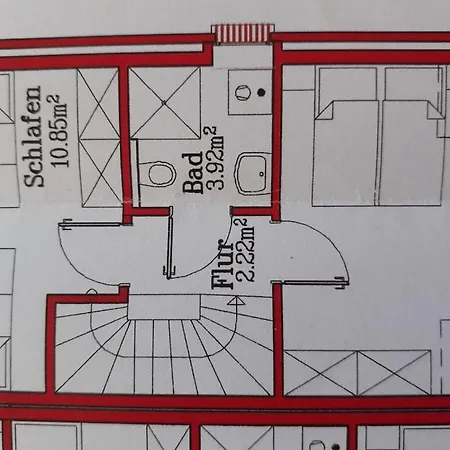 Manders Apartament *