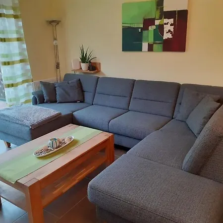 Apartament Manders *